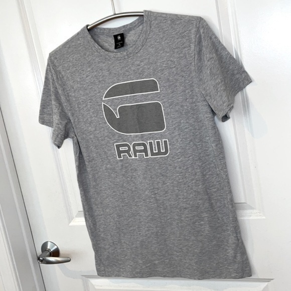 G STAR | Women’s Gray G-STAR RAW Shirt Size Medium - Picture 1 of 6